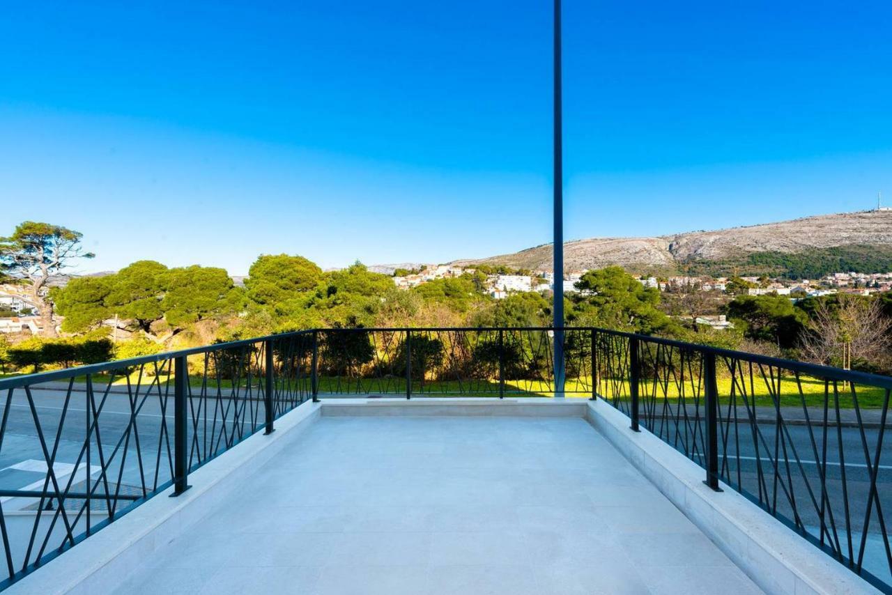 Апартаменты Dubrovnik Oasis Экстерьер фото