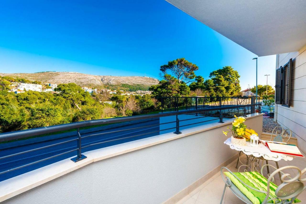 Апартаменты Dubrovnik Oasis Экстерьер фото