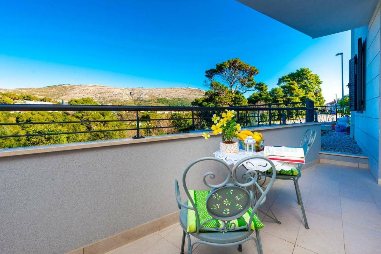 Апартаменты Dubrovnik Oasis Экстерьер фото