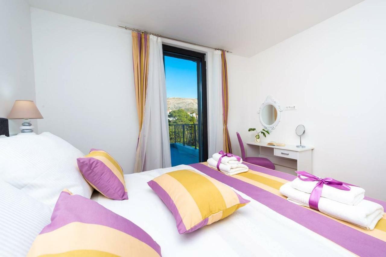 Апартаменты Dubrovnik Oasis Экстерьер фото